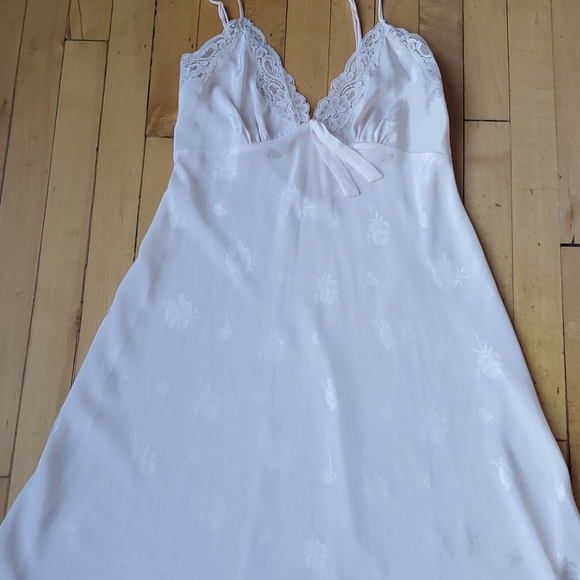 Vintage Other - Vintage Linda Nightgown/Slip Dress Sz S